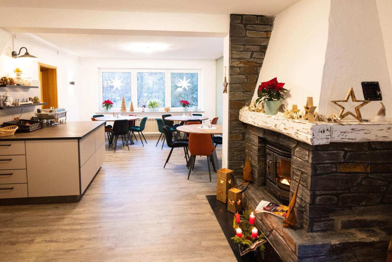 Landhaus Am Itterbach Willingen Willingen  Bagian luar foto