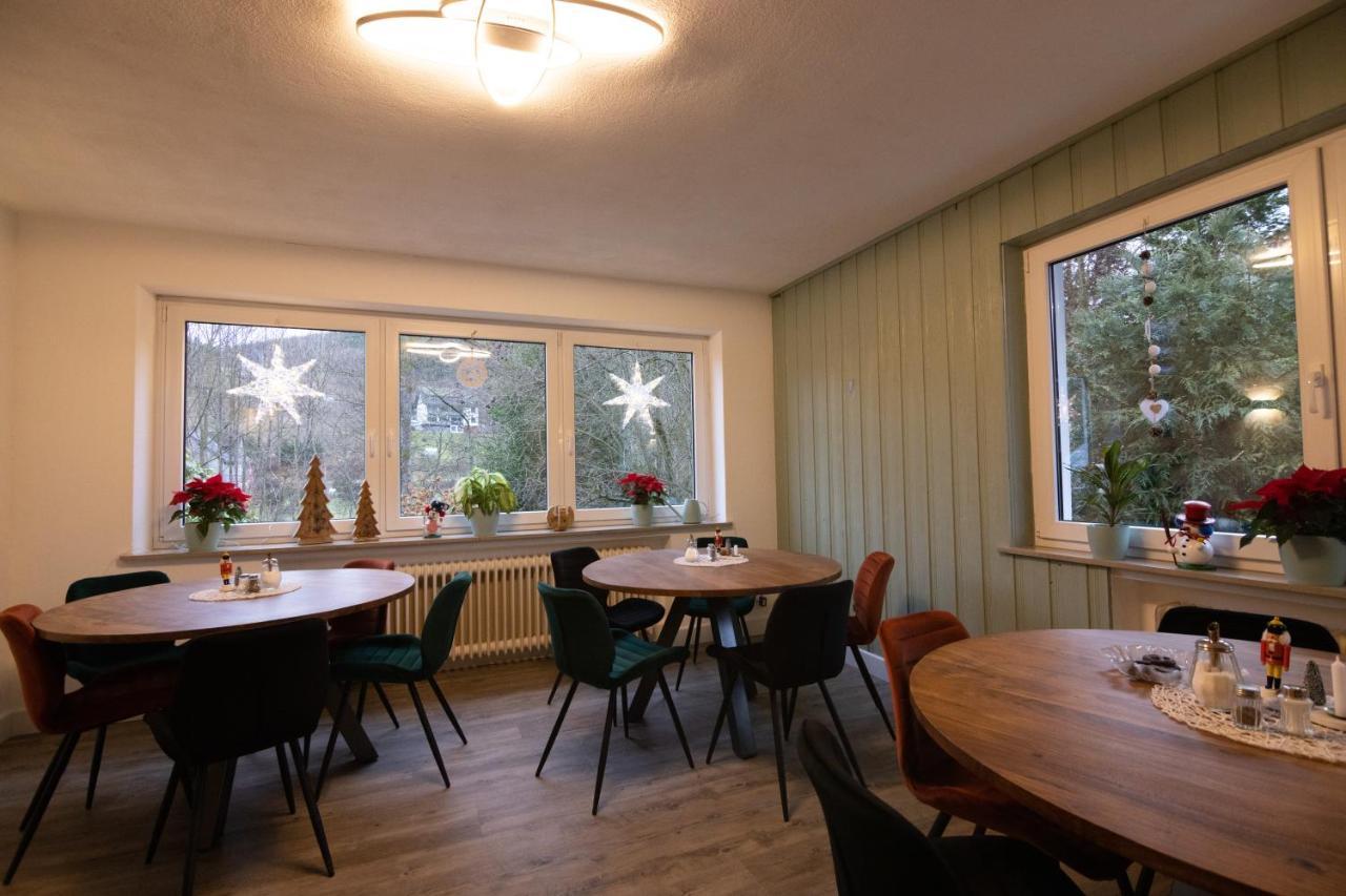 Landhaus Am Itterbach Willingen Willingen  Bagian luar foto