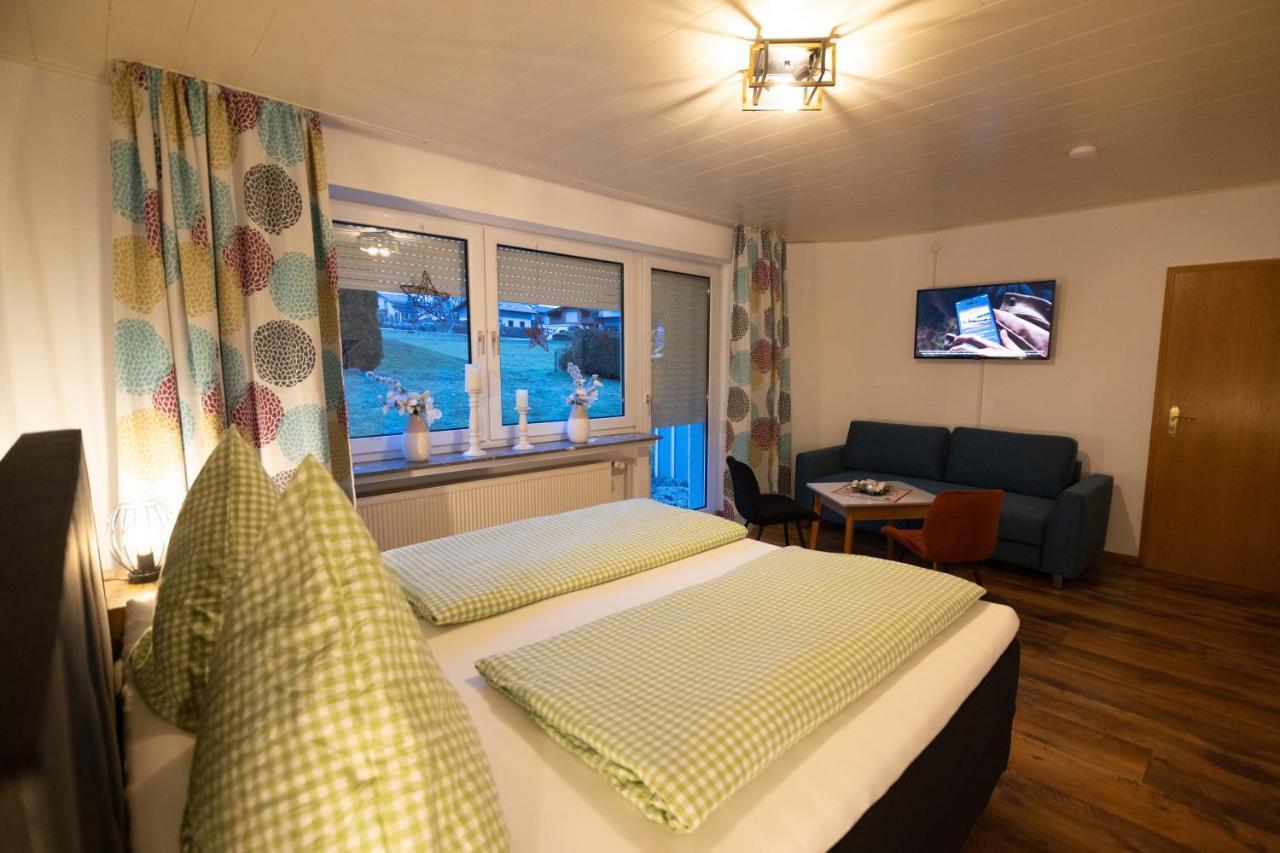 Landhaus Am Itterbach Willingen Willingen  Bagian luar foto