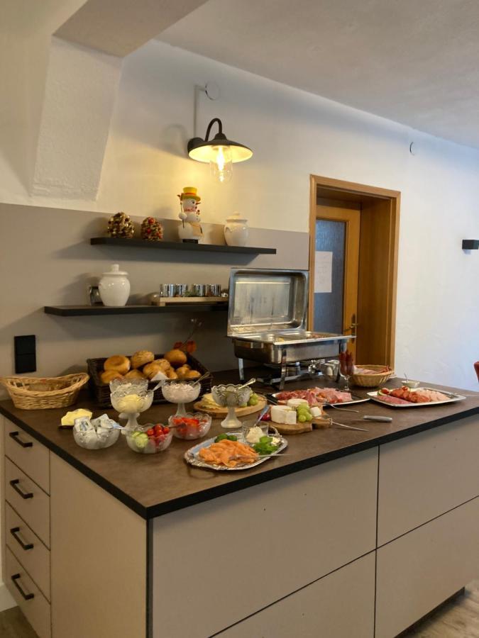 Landhaus Am Itterbach Willingen Willingen  Bagian luar foto