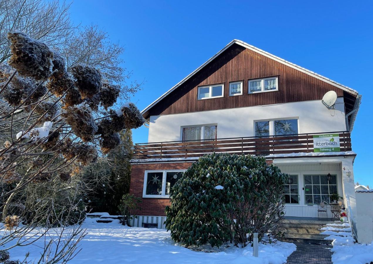 Landhaus Am Itterbach Willingen Willingen  Bagian luar foto
