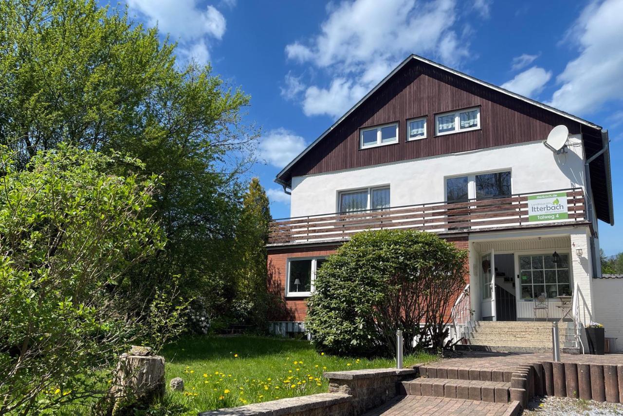 Landhaus Am Itterbach Willingen Willingen  Bagian luar foto