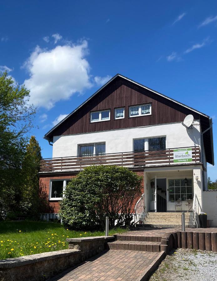 Landhaus Am Itterbach Willingen Willingen  Bagian luar foto