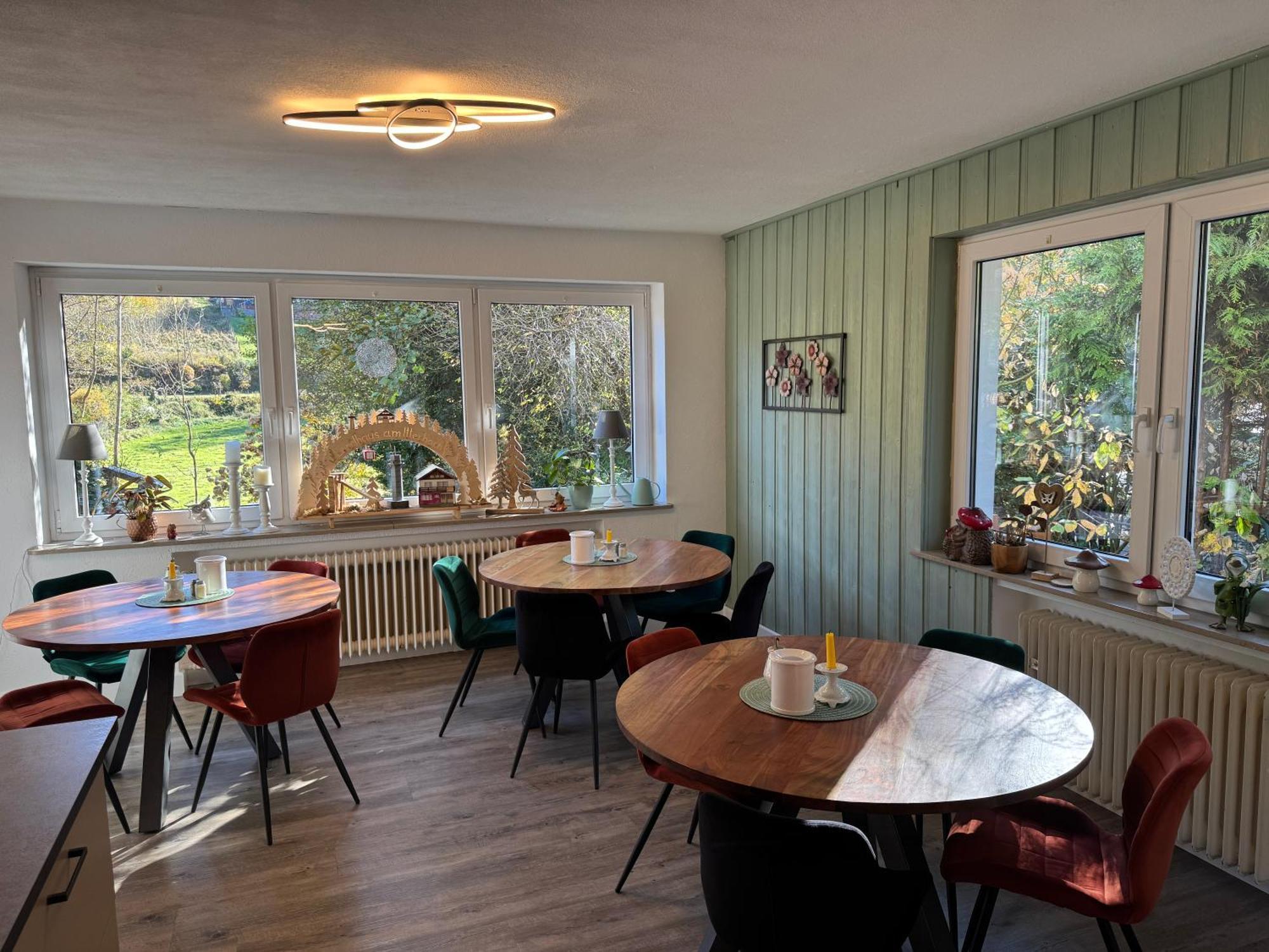 Landhaus Am Itterbach Willingen Willingen  Bagian luar foto