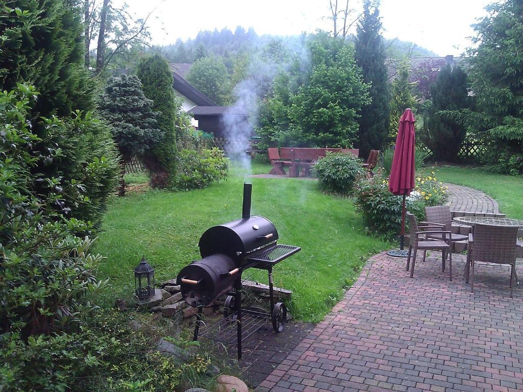Landhaus Am Itterbach Willingen Willingen  Bagian luar foto